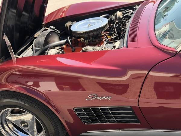 1972 Chevrolet Corvette