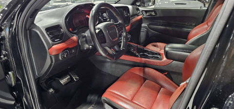 2023 Dodge Durango SRT Hellcat Premium