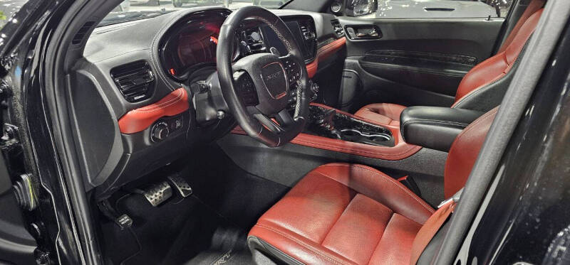 2023 Dodge Durango SRT Hellcat Premium