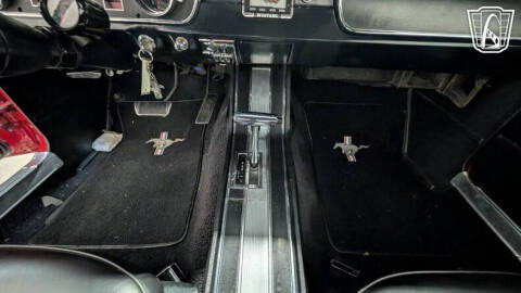 1965 Ford Mustang