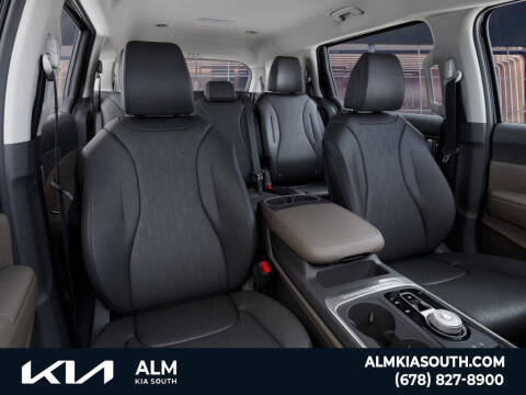 2026 Kia Carnival Hybrid LXS