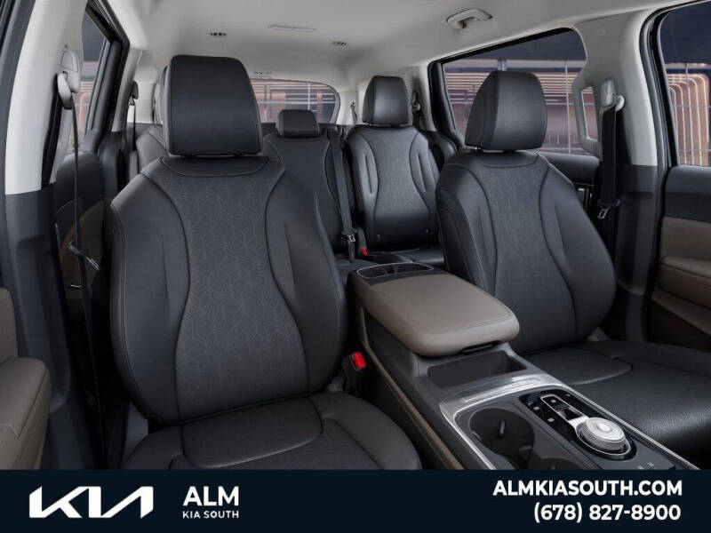 2026 Kia Carnival Hybrid LXS