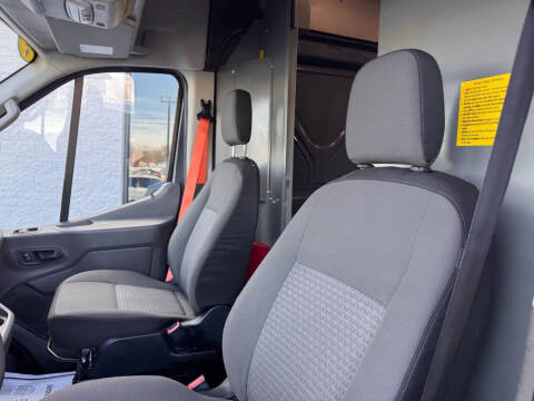 2020 Ford Transit 250