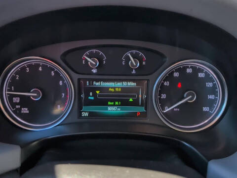 2018 Buick Enclave Essence