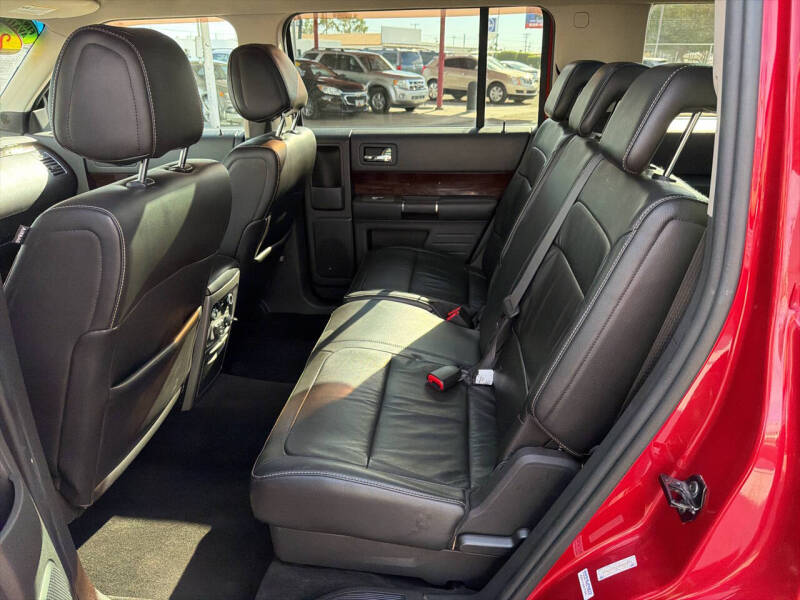 2011 Ford Flex SEL