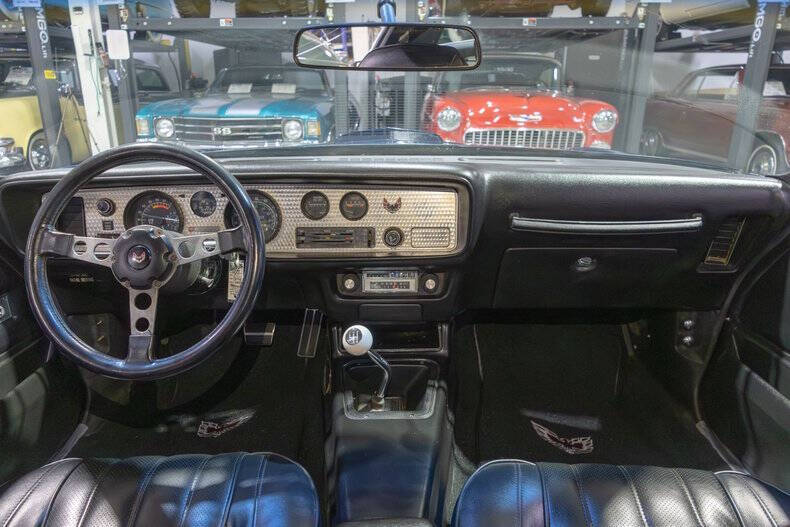 1977 Pontiac Trans Am