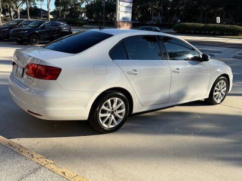 2013 Volkswagen Jetta SE