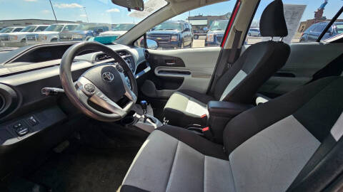 2012 Toyota Prius c Four