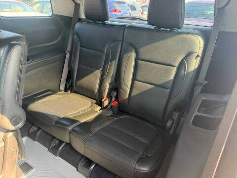 2019 GMC Acadia SLT-1
