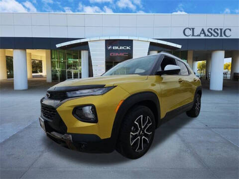 2023 Chevrolet TrailBlazer ACTIV