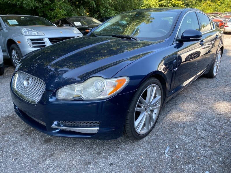 Jaguar XF For Sale In Brookhaven, GA