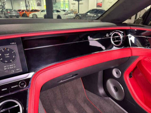 2020 Bentley Continental GT V8