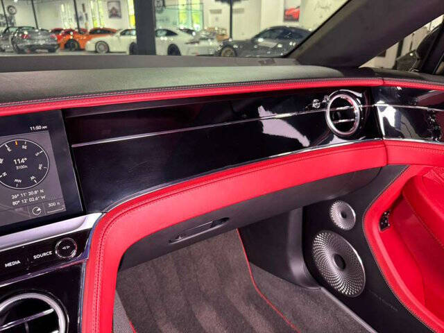 2020 Bentley Continental GT V8