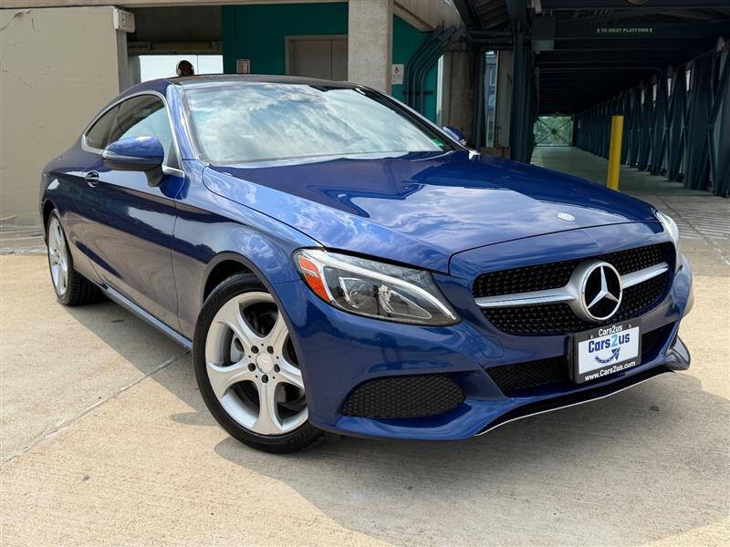 2017 Mercedes-Benz C-Class C 300