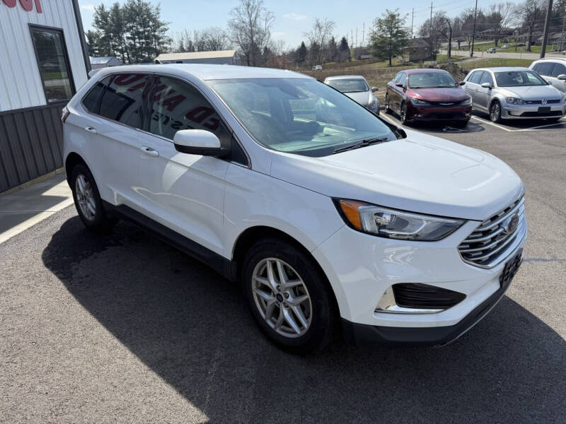 2022 Ford Edge SEL