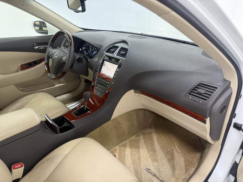 2012 Lexus ES 350