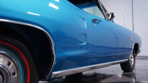 1968 Dodge Coronet