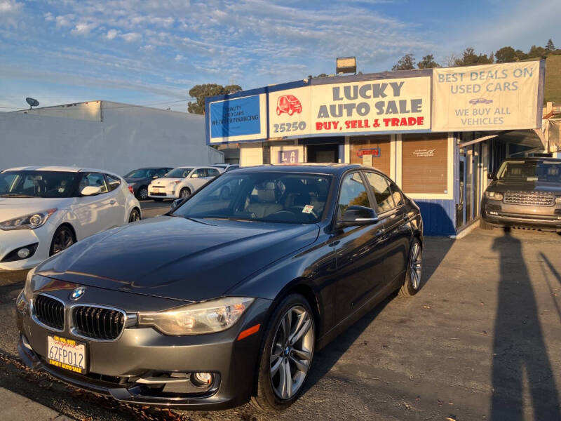 2013 BMW 3 Series 328i