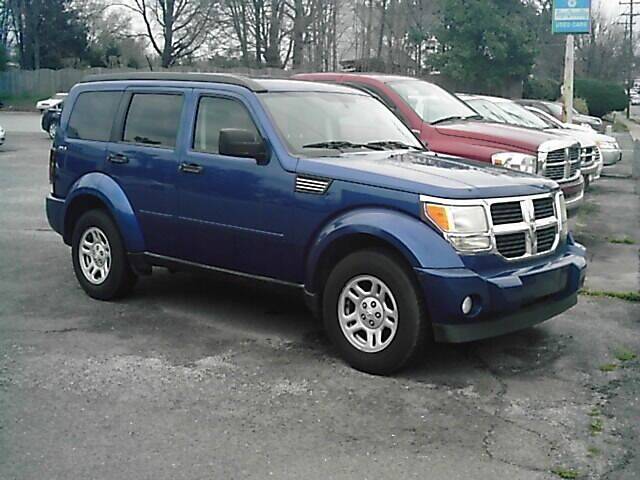 2010 Dodge Nitro for sale at S & R Motor Co in Kernersville NC