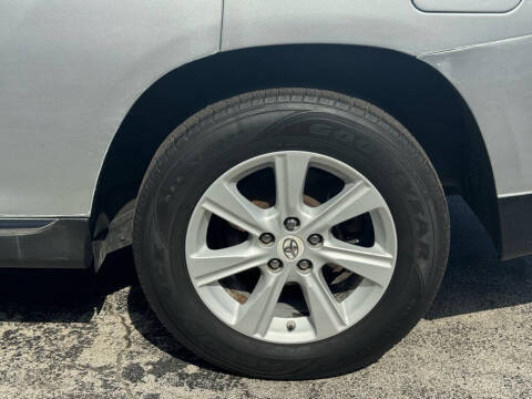 2012 Toyota Highlander