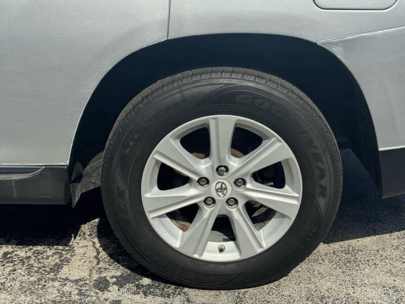 2012 Toyota Highlander