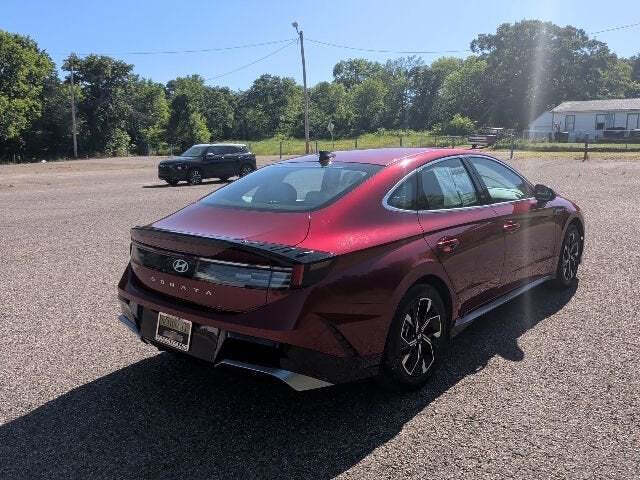 2025 Hyundai Sonata