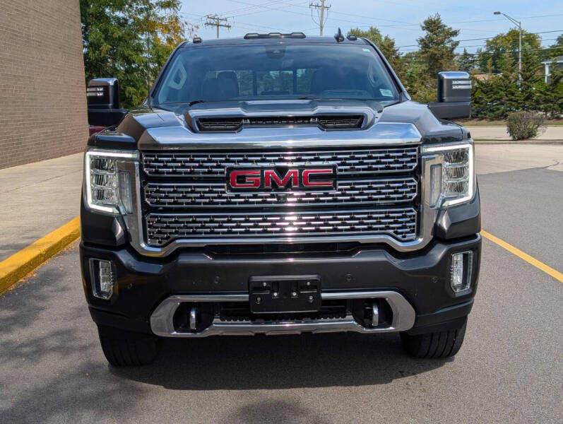 2021 GMC Sierra 2500HD Denali