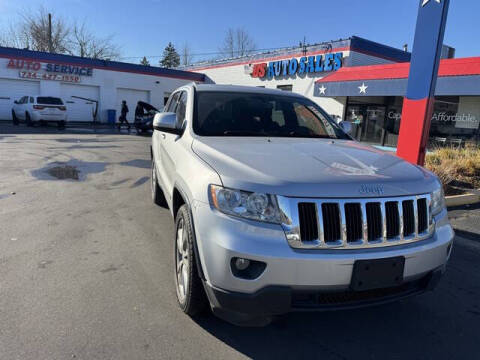 2013 Jeep Grand Cherokee Laredo