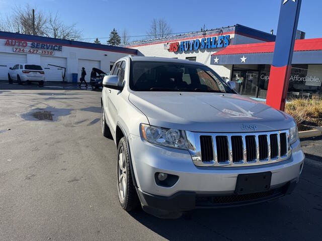 2013 Jeep Grand Cherokee Laredo