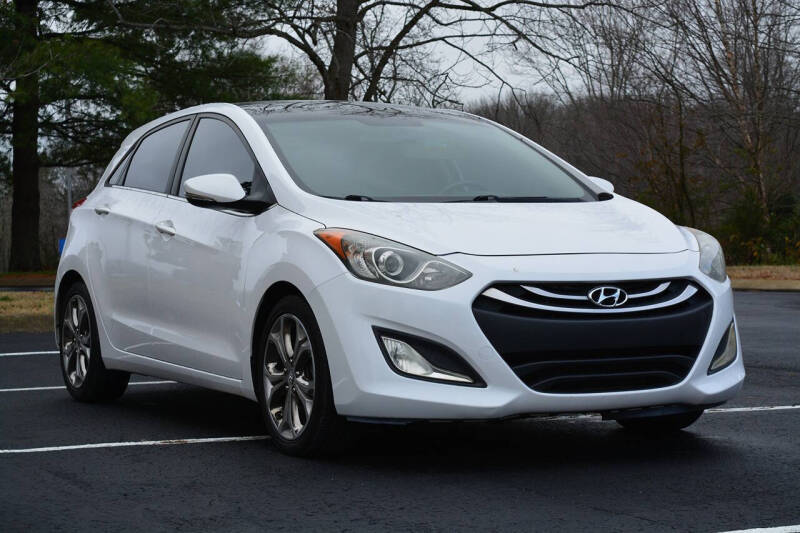 2013 Hyundai Elantra GT