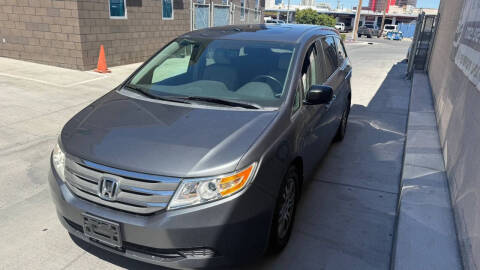 2013 Honda Odyssey