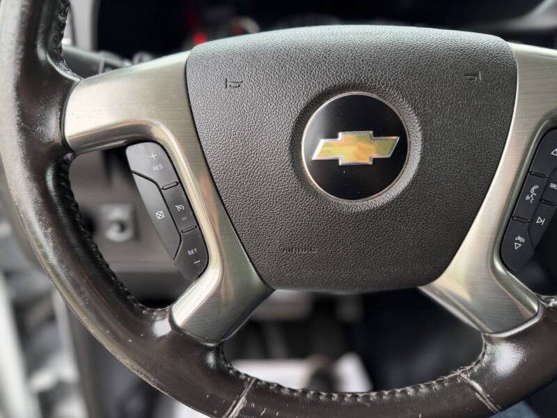 2019 Chevrolet Express 3500