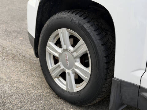 2016 GMC Terrain SLE-2