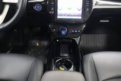 2018 Toyota Prius Prime Premium