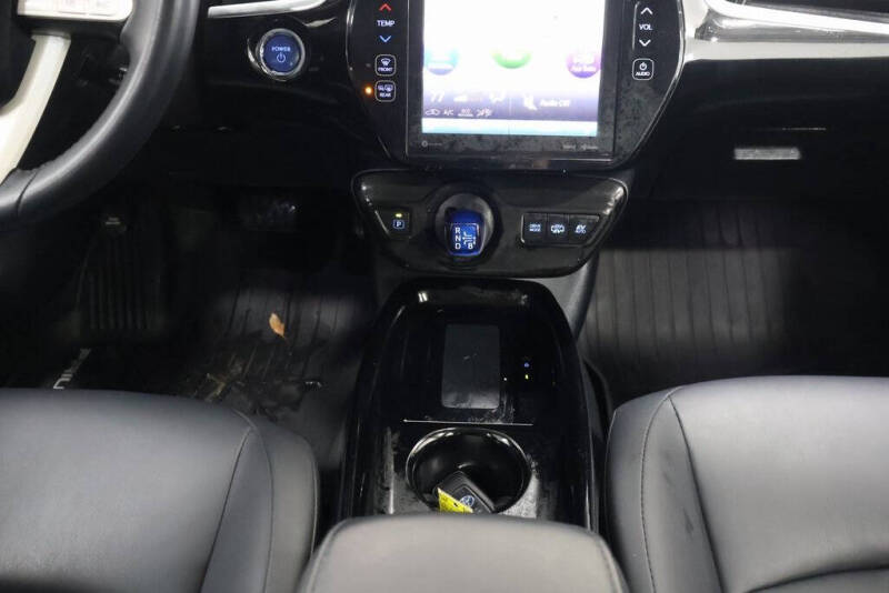 2018 Toyota Prius Prime Premium