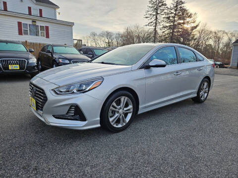 2018 Hyundai Sonata SEL