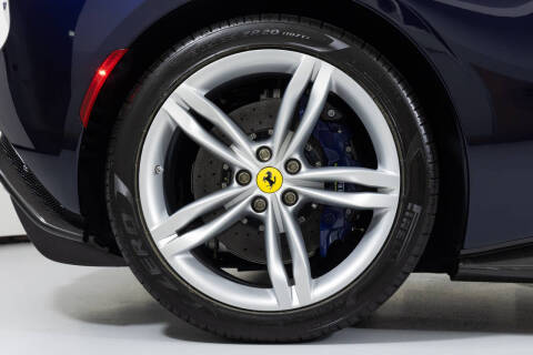 2024 Ferrari 296 GTS