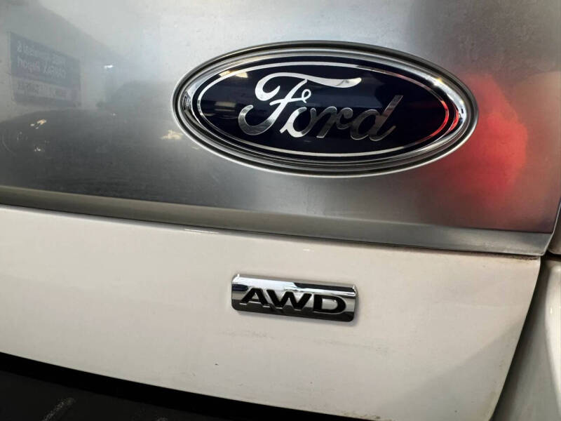 2019 Ford Flex Limited