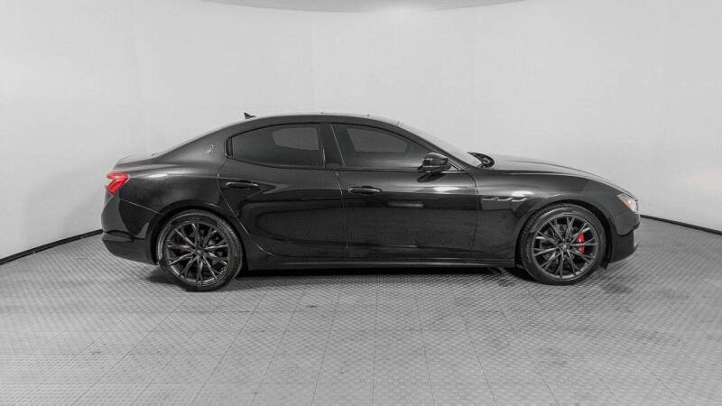 2019 Maserati Ghibli