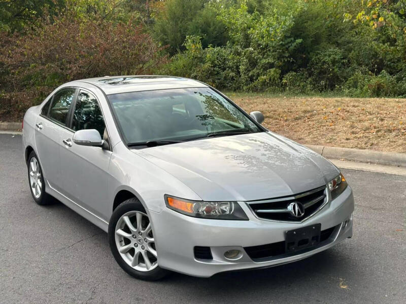 2007 Acura TSX For Sale In Rochester, NH - Carsforsale.com®