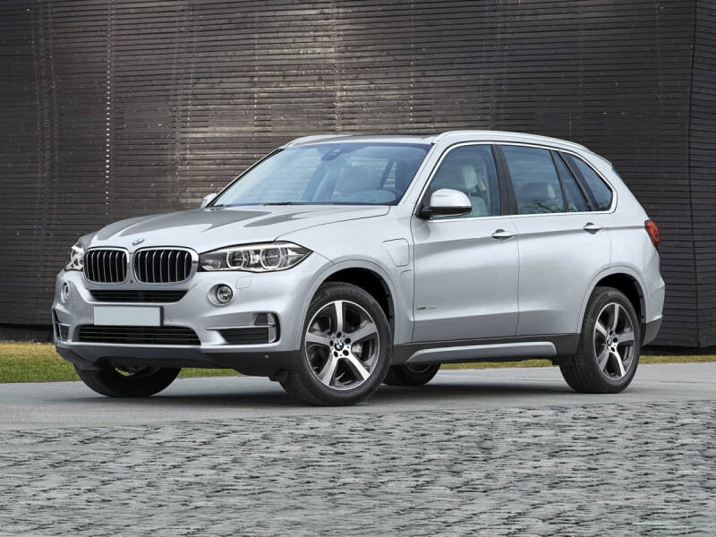 2016 BMW X5 xDrive40e