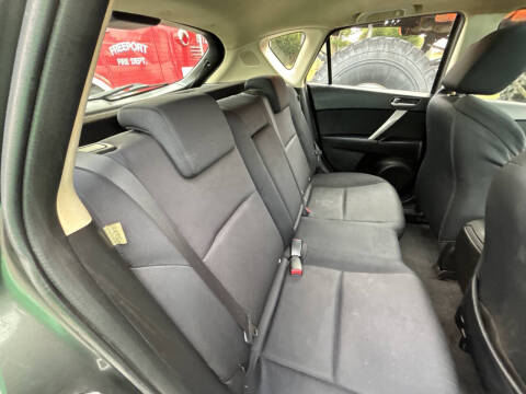 2010 Mazda MAZDA3 s Sport