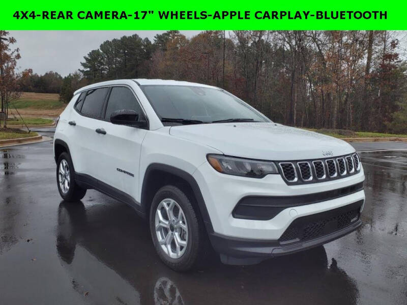 2025 Jeep Compass Sport