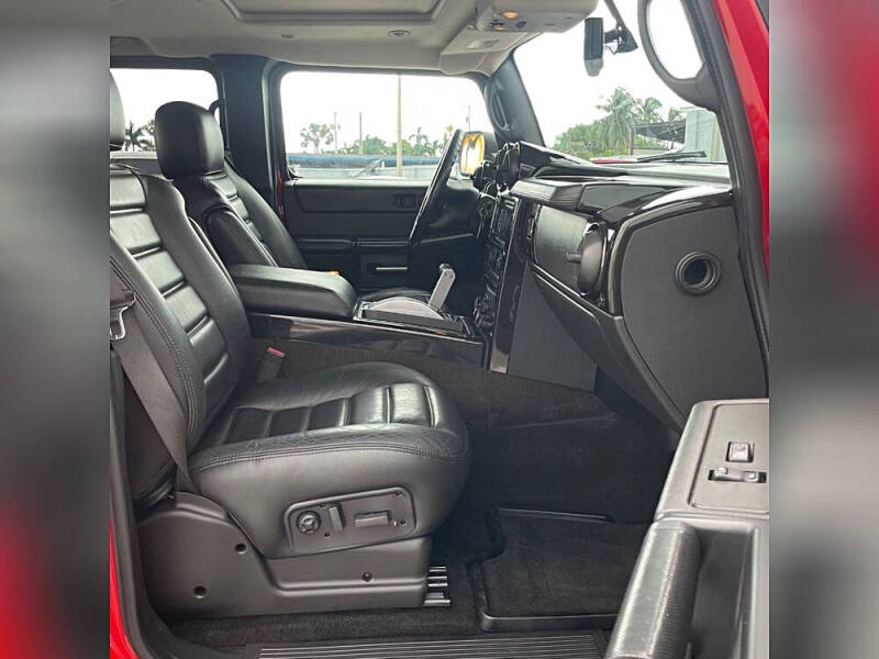 2007 HUMMER H2 SUT