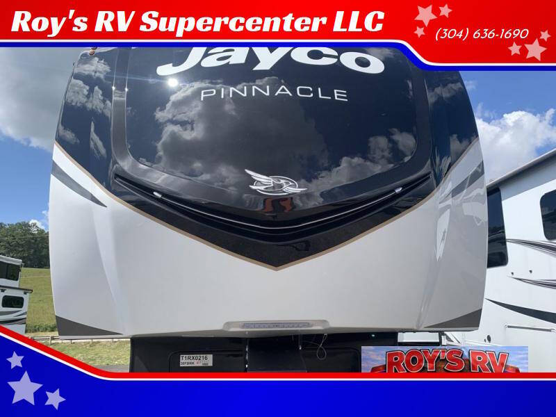 2026 Jayco Pinnacle