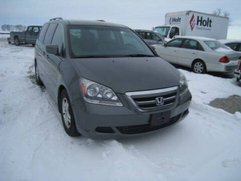 2007 Honda Odyssey EX