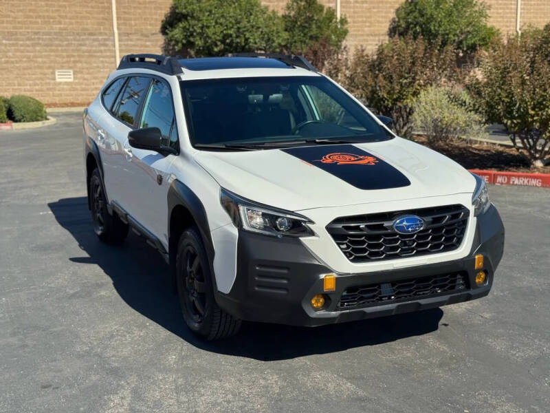 2022 Subaru Outback Wilderness