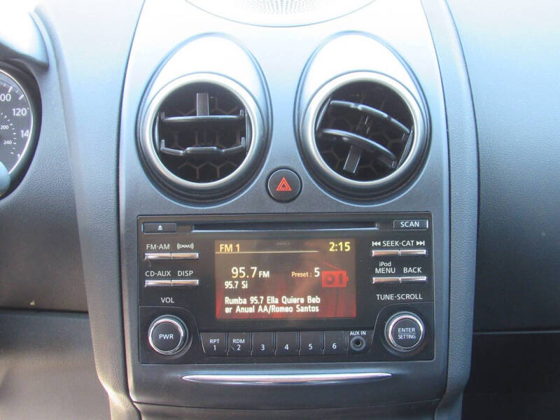 2015 Nissan Rogue Select S