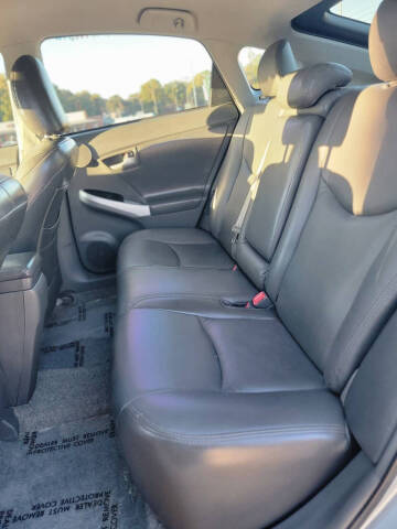 2011 Toyota Prius Four