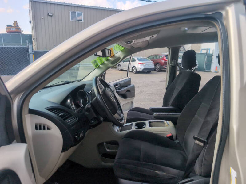 2013 Dodge Grand Caravan Crew